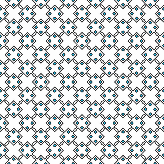 Multi color seamless abstract pattern Background and backdrop Multi Colored Colorful ornamental design Colored mosaic ornaments