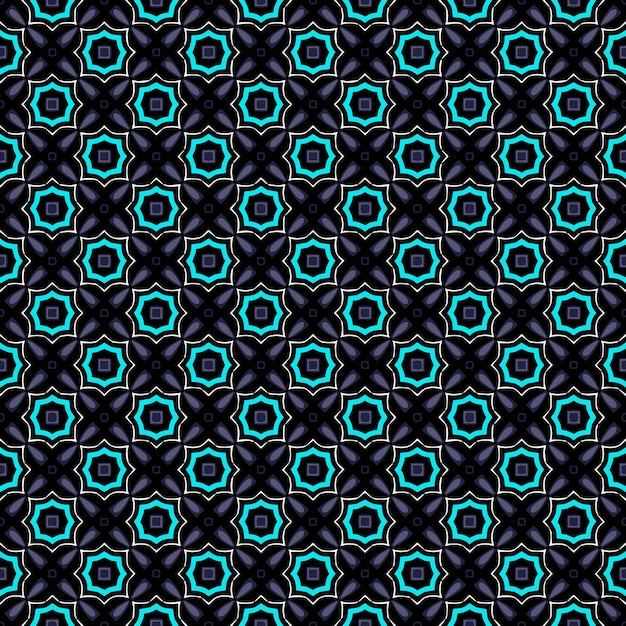 Multi color seamless abstract pattern Background and backdrop Multi Colored Colorful ornamental design Colored mosaic ornaments