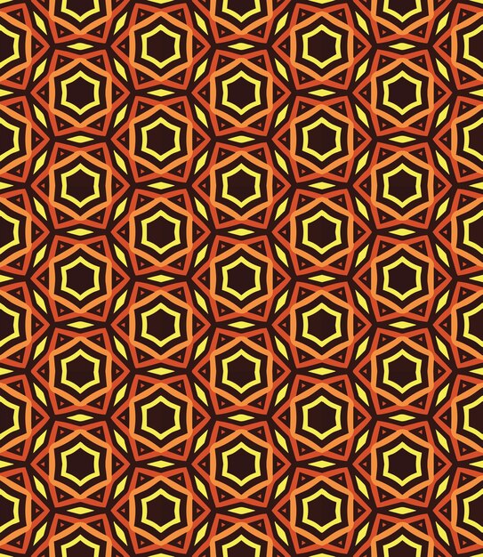 Multi color seamless abstract pattern Background and backdrop Multi Colored Colorful ornamental design
