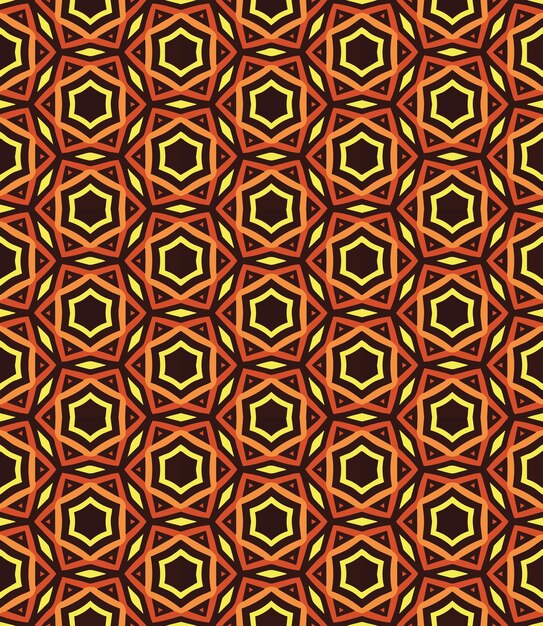 Multi color seamless abstract pattern Background and backdrop Multi Colored Colorful ornamental design