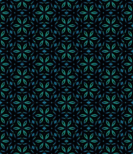 Multi color seamless abstract pattern Background and backdrop Multi Colored Colorful ornamental design