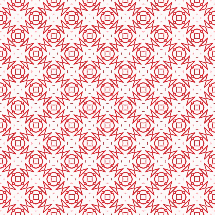 Vector multi color seamless pattern texture and template multicolored colorful ornamental graphic design colored mosaic ornaments vector illustration
