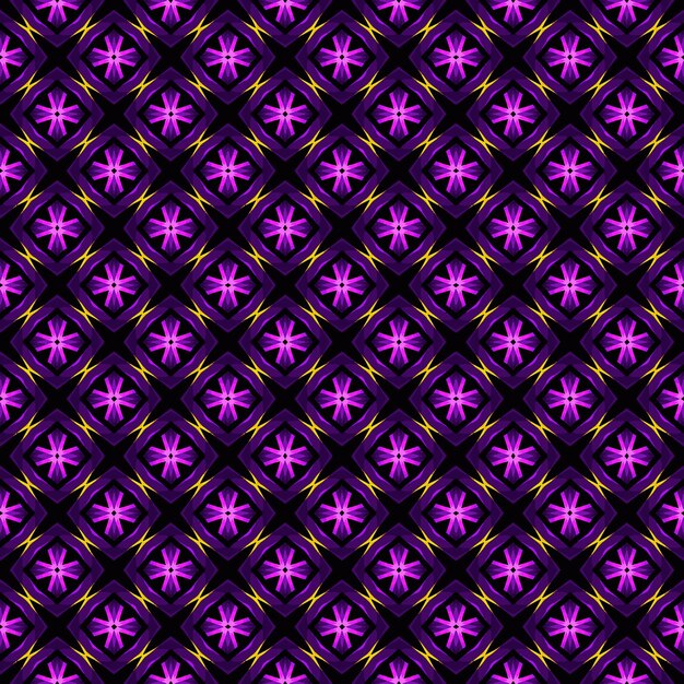 Multi colore seamless pattern texture e modello multicolore design grafico ornamentale colorato ornamenti a mosaico colorati illustrazione vettoriale