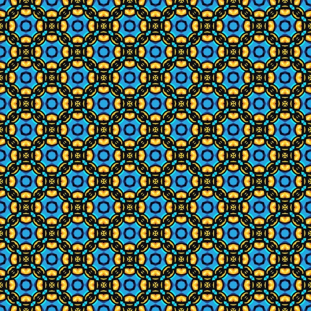 Multi color seamless pattern texture and template Multicolored Colorful ornamental graphic design