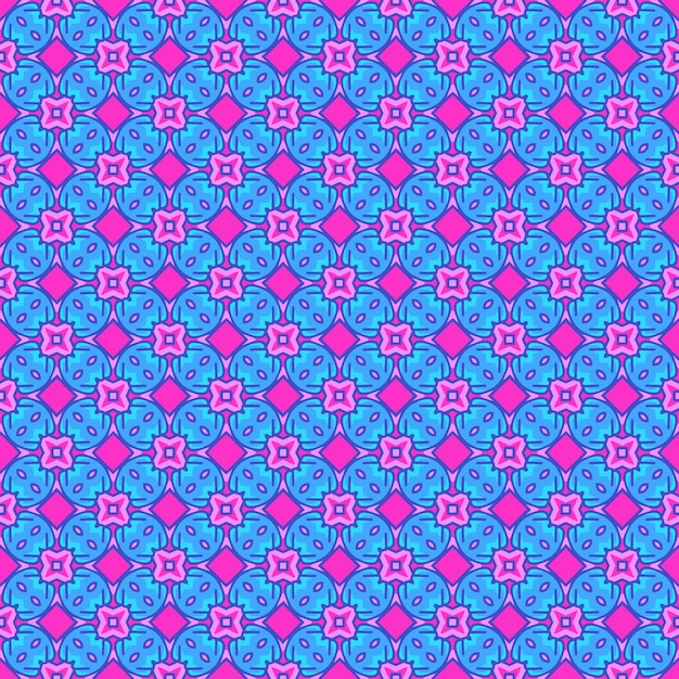 Multi color seamless pattern texture and template Multicolored Colorful ornamental graphic design