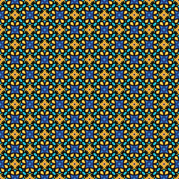 Multi color seamless pattern texture and template Multicolored Colorful ornamental graphic design