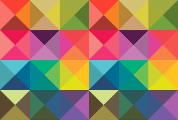 Multi kleur achtergrond