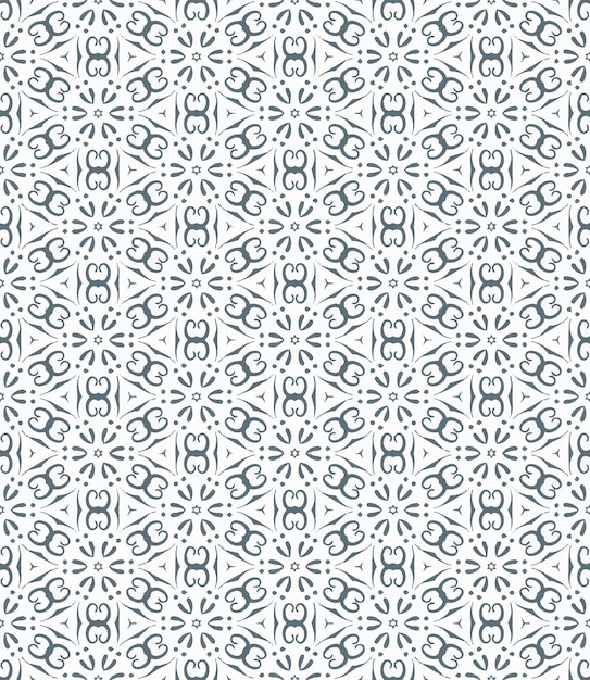 Multi-kleurige naadloze abstracte patroon Achtergrond en achtergrond Multi-kleurige kleurrijke ornamentele ontwerp Kleurige mozaïek ornamenten Vector grafische illustratie EPS10