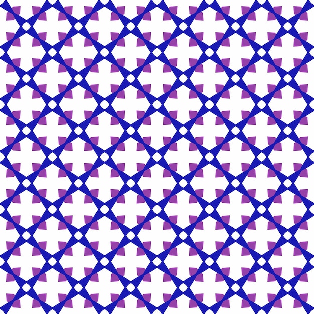 Multi-kleurige naadloze abstracte patroon achtergrond en achtergrond Multi-kleurrijke kleurrijke ornamentele ontwerp Kleurige mozaïek ornamenten Vector grafische illustratie