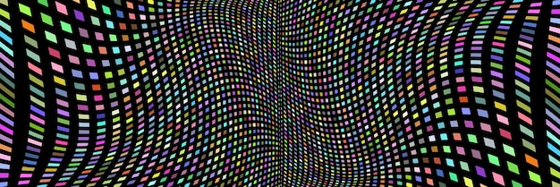 Multicolor background abstract texture