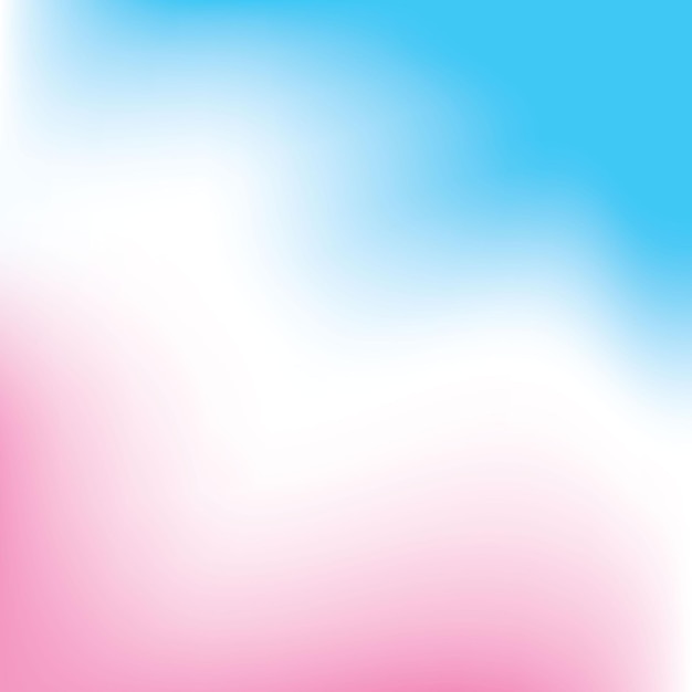 Vector multicolor blurred background template design web