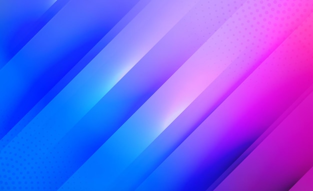 Multicolor bright blurred background vector gradient artwork