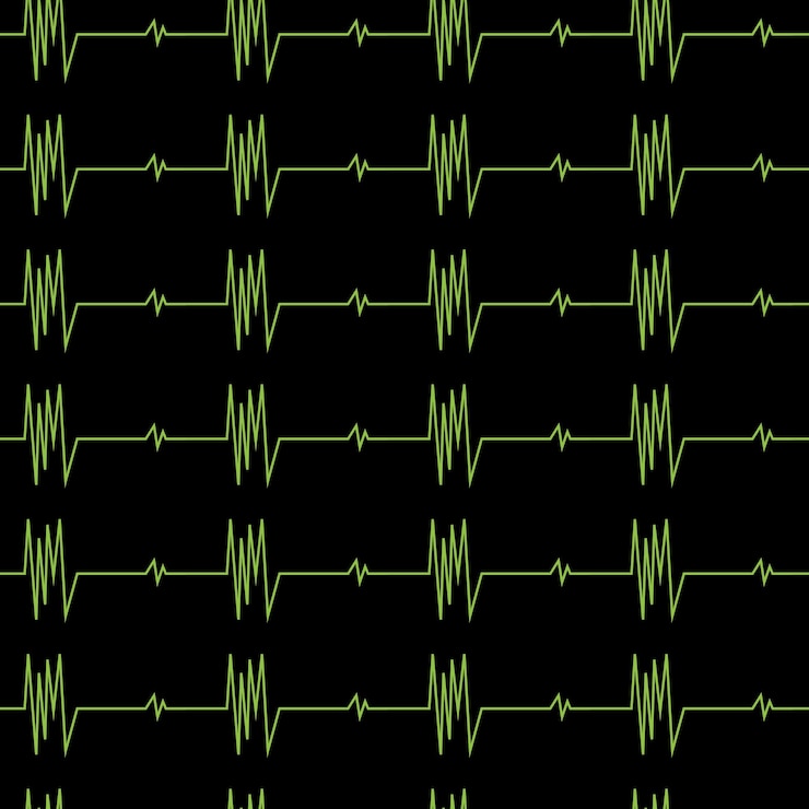 Vector multicolor geometric shape pop art modern seamless pattern