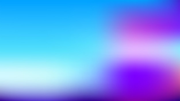 multicolor gradient abstract background