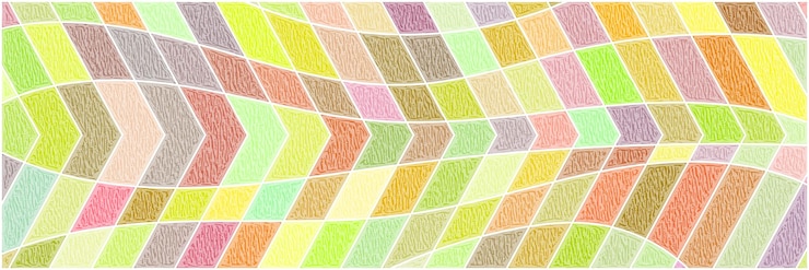 Vector multicolor vector banner, festive background