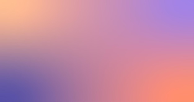 Multicolored abstract background Wallpaper design with soft colors