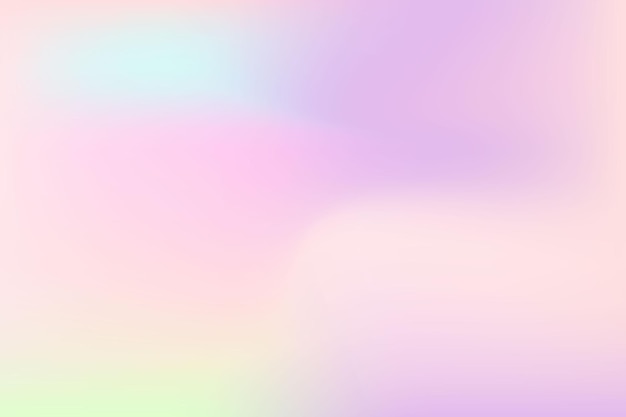 色とりどりのぼやけたメッシュの抽象的な背景