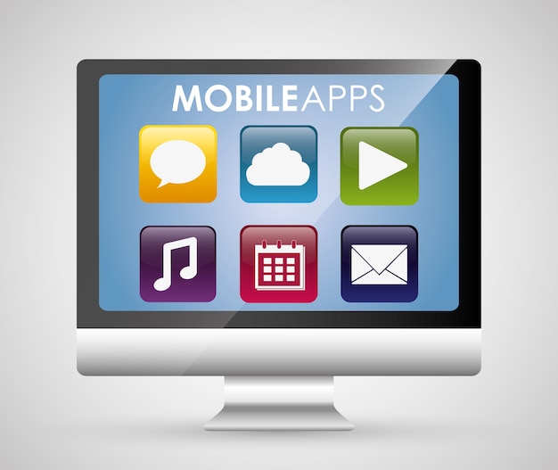 Multimedia mobile applications