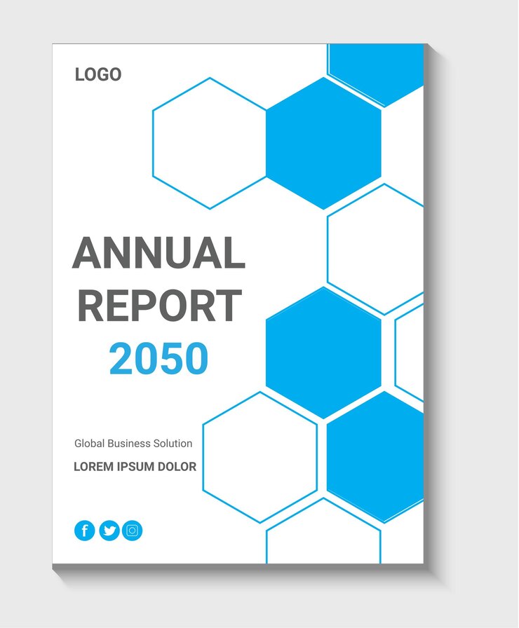Multipurpose Book Cover design Template