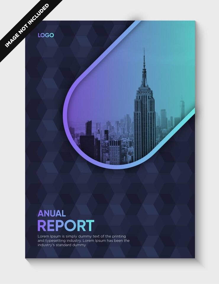 Multipurpose Book Cover design Template