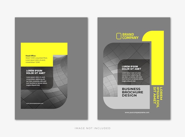 Vector multipurpose cover design business corporate annual template