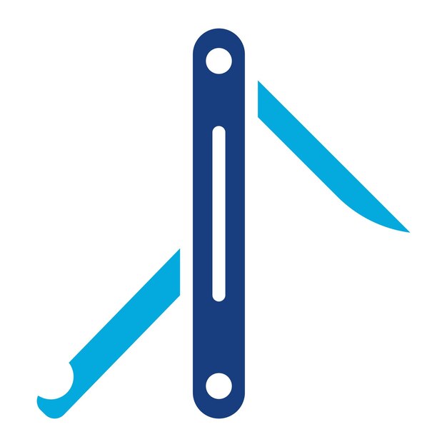 Multitool icon vector image Can be used for Crime Investigation