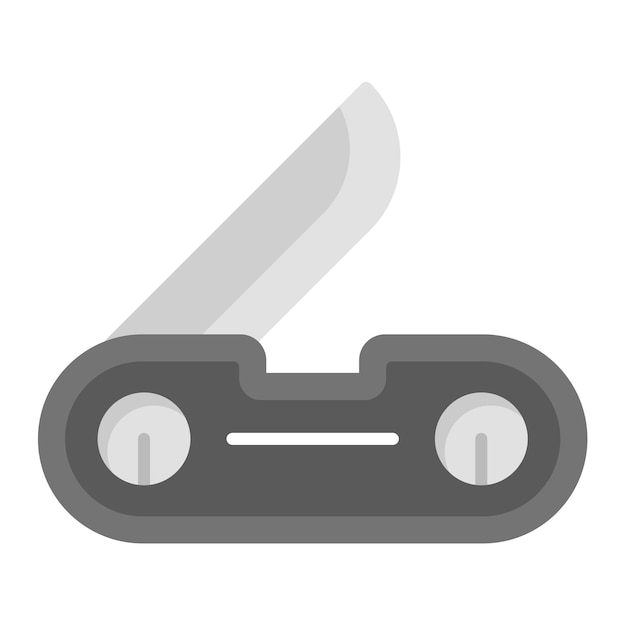 Vector multitool icon vector image can be used for survival