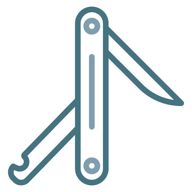 Multitool icoon vector afbeelding Kan worden gebruikt voor misdaadonderzoek