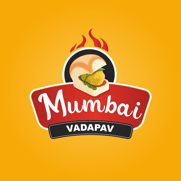 Logo mumbai vadapav