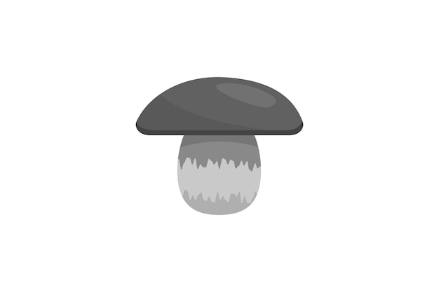 Vector mushroom 4363