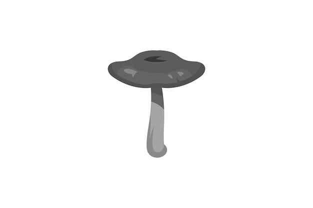 Vector mushroom 46464