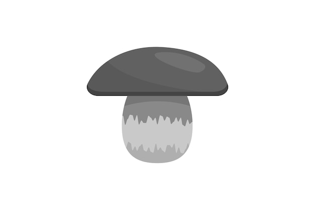 Vector mushroom 4676