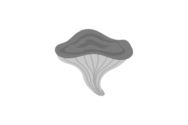 Vector mushroom 4754