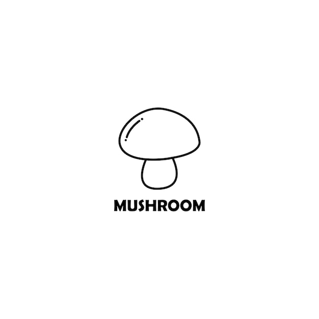 Mushroom icon