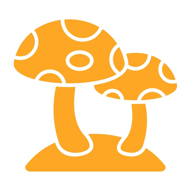 Mushroom Icon