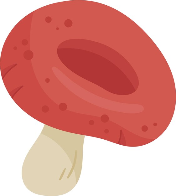 Mushroom Plant Icon