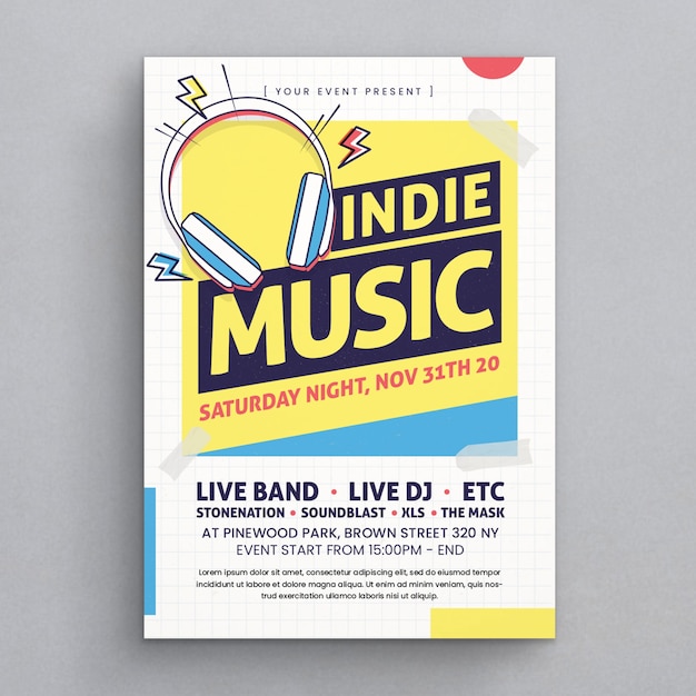 Music Event