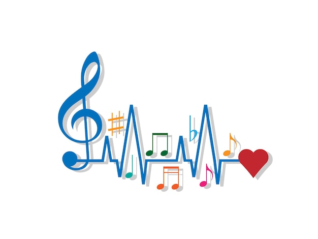 Music to heart