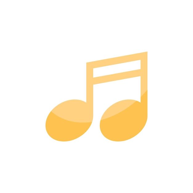 Music icon Illustration vector