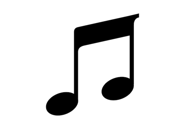 Vector music icon