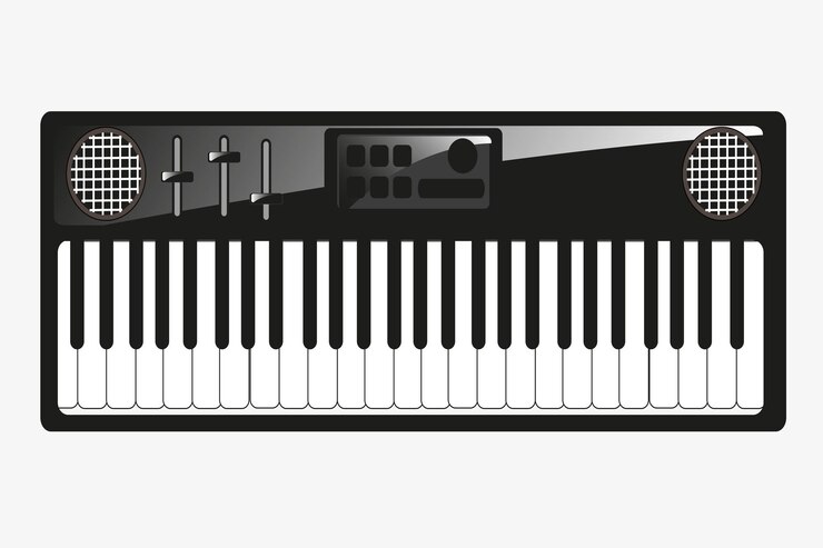 Vector 악기 신디사이저