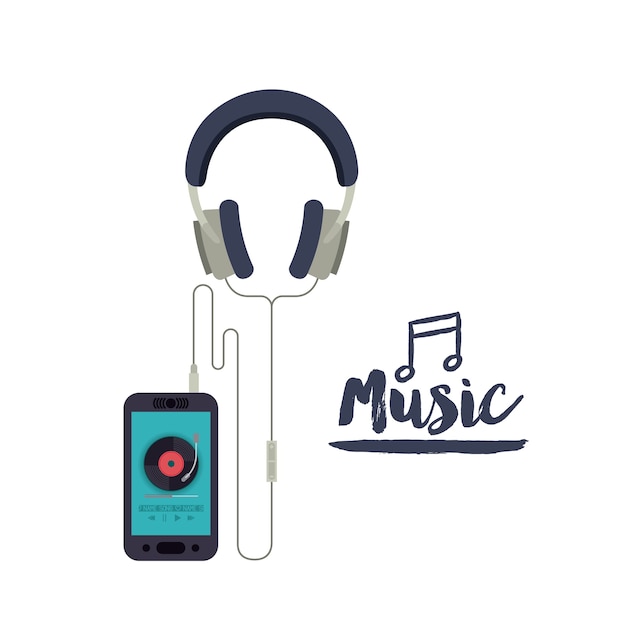 Music on line design