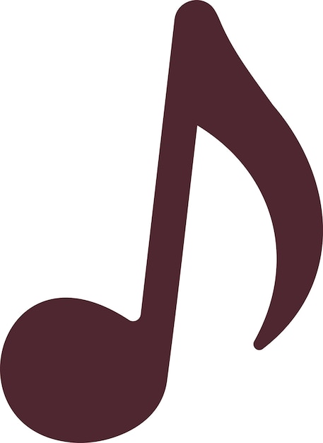 Premium Vector | Music note doodle