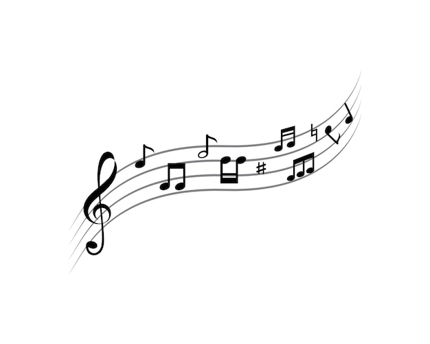 Illustrazione della nota musicale