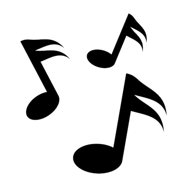 music notes icon