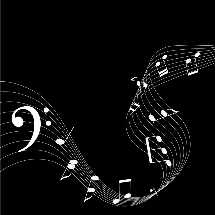 音楽ノート。