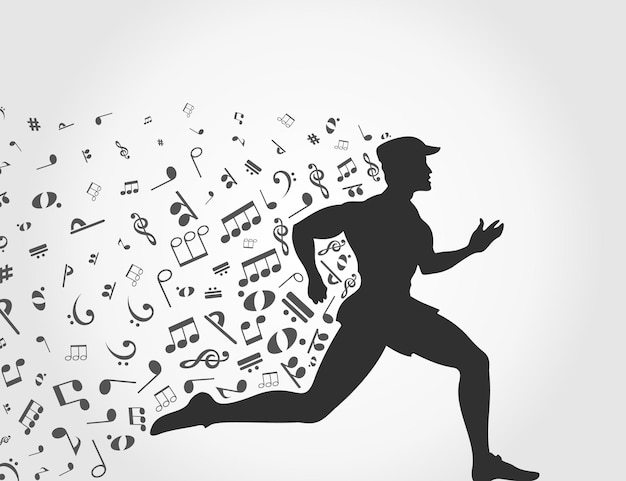 Run musica