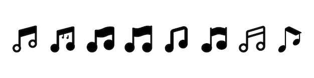 Music or song icon