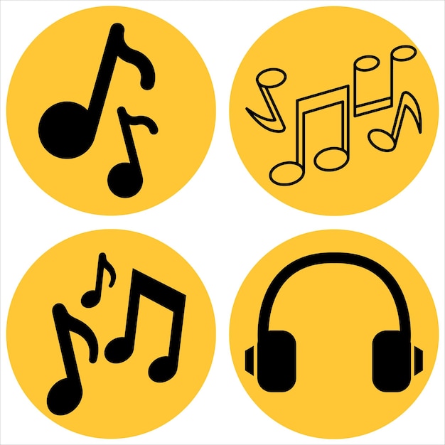 Music symbols