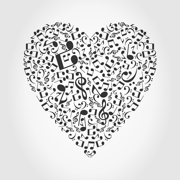 Cuore musicale2